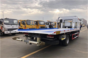 永德汽车救援补胎